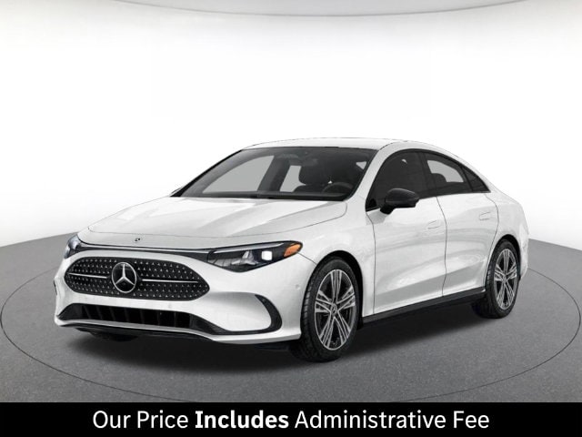 2027 Mercedes-Benz CLA