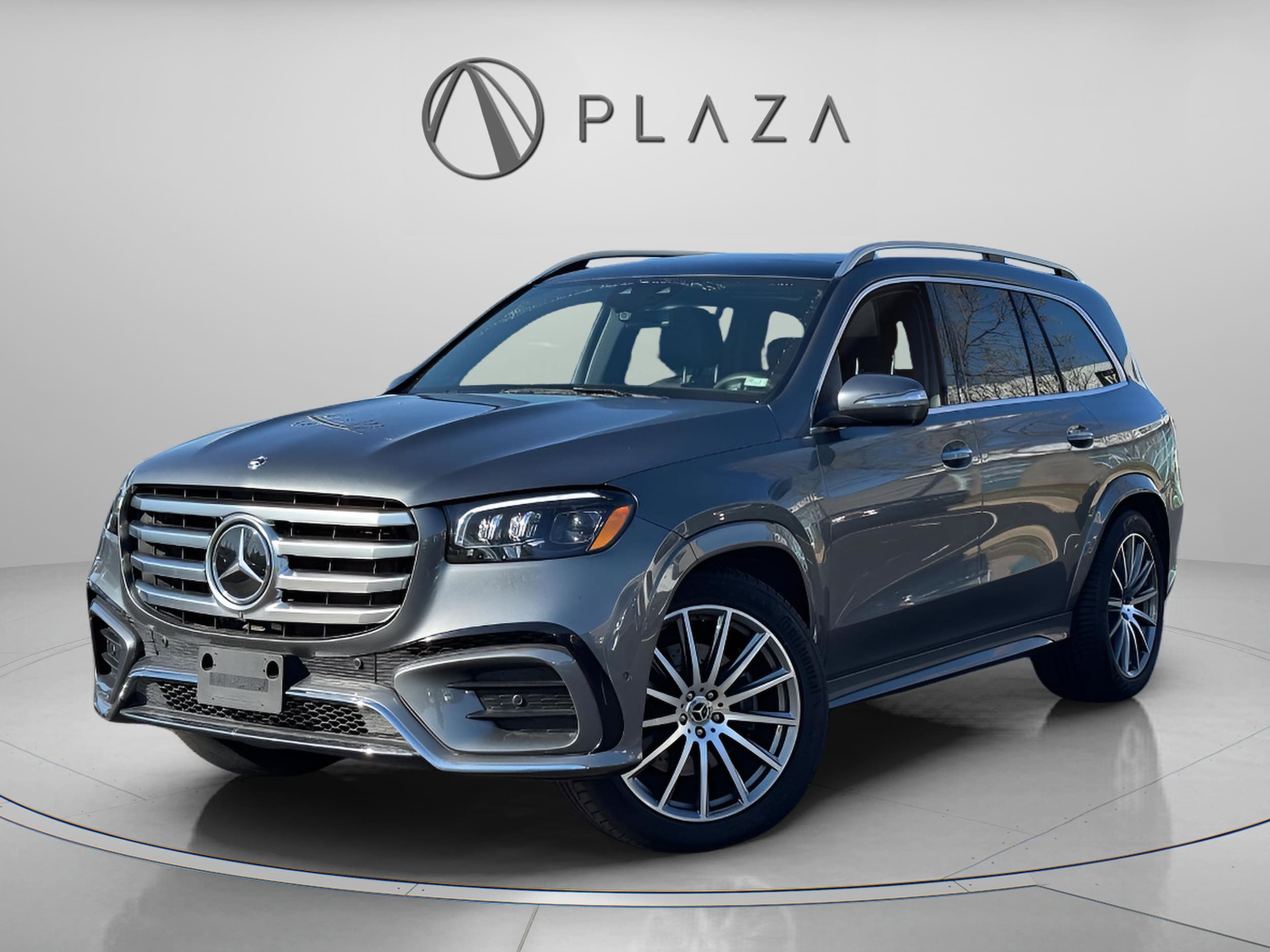 2025 Mercedes-Benz GLS Base