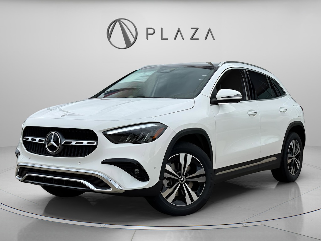 New 2026 Mercedes-Benz GLA 250 4MATIC SUV