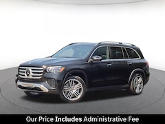 2026 Mercedes-Benz GLS 450 4MATIC SUV