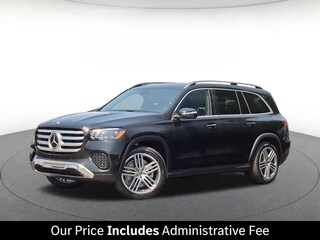 2026 Mercedes-Benz GLS 450 4MATIC SUV