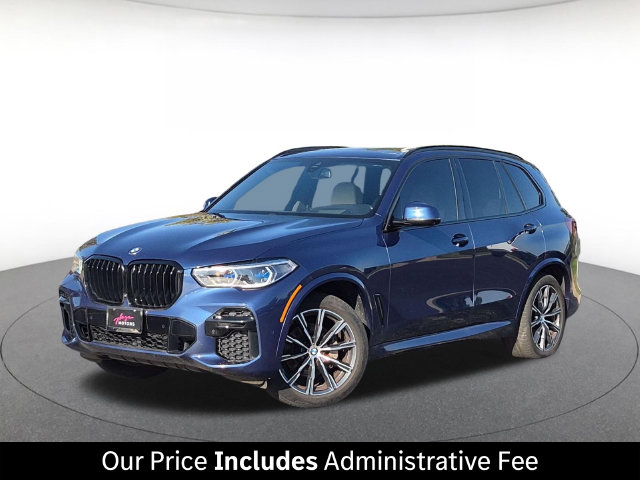 2022 BMW X5