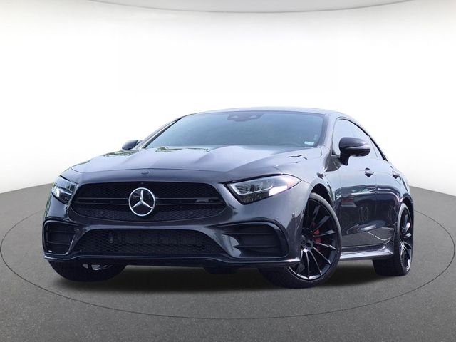 2020 Mercedes-Benz CLS CLS53 4MATIC's photo