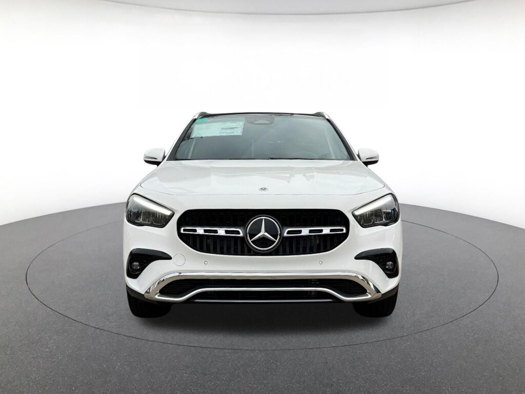 Certified 2026 Mercedes-Benz GLA 250 4MATIC SUV
