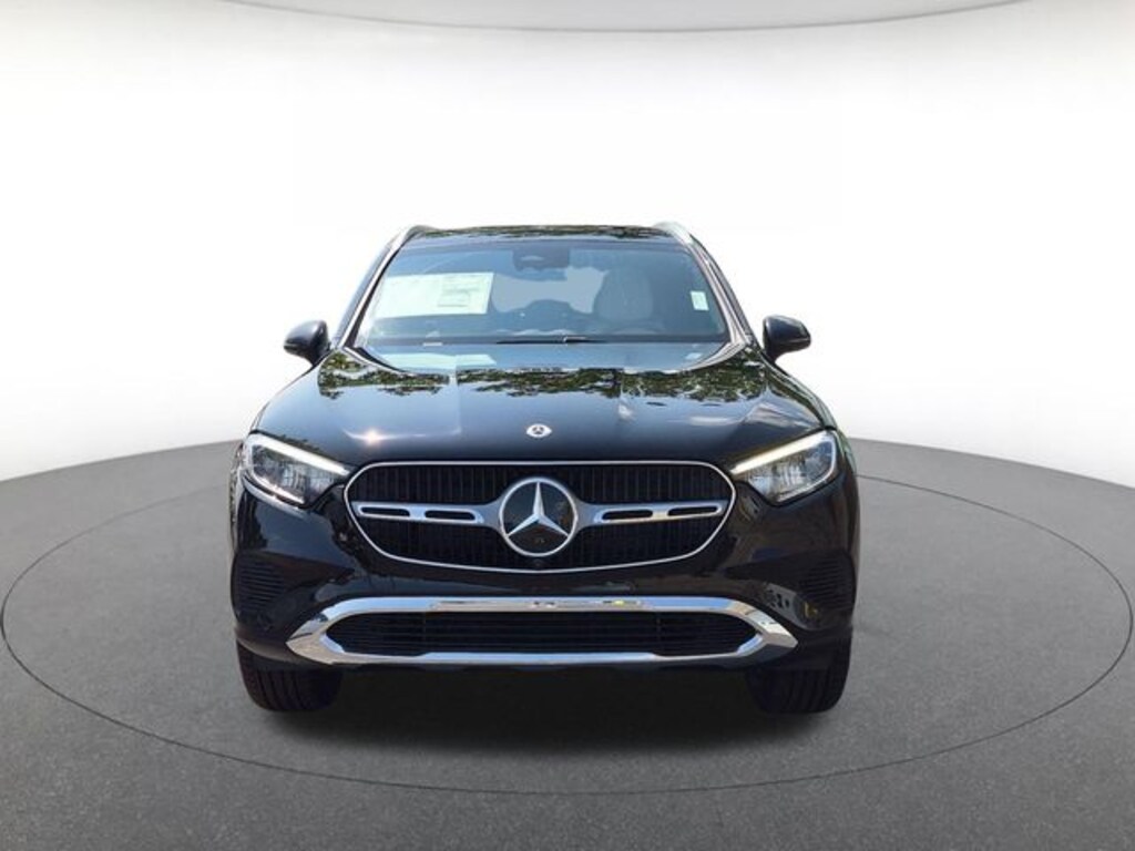 New 2027 Mercedes-Benz GLC 300 4MATIC SUV