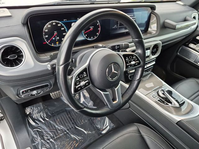 2024 Mercedes-Benz G-Class G550 - Photo 11