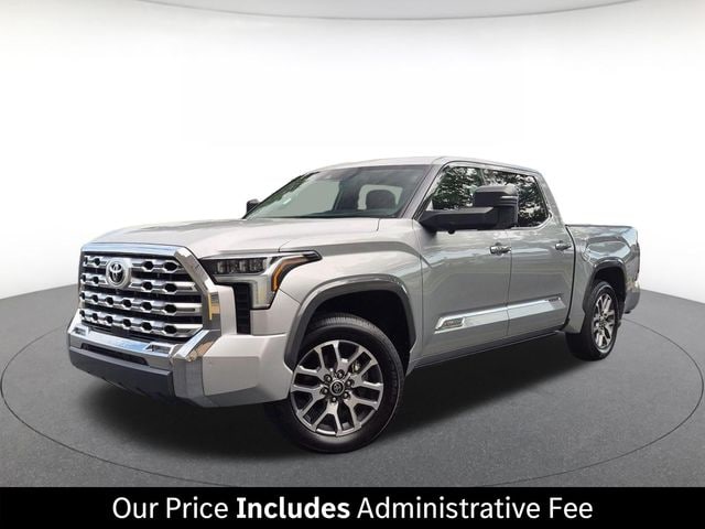2023 Toyota Tundra 4WD