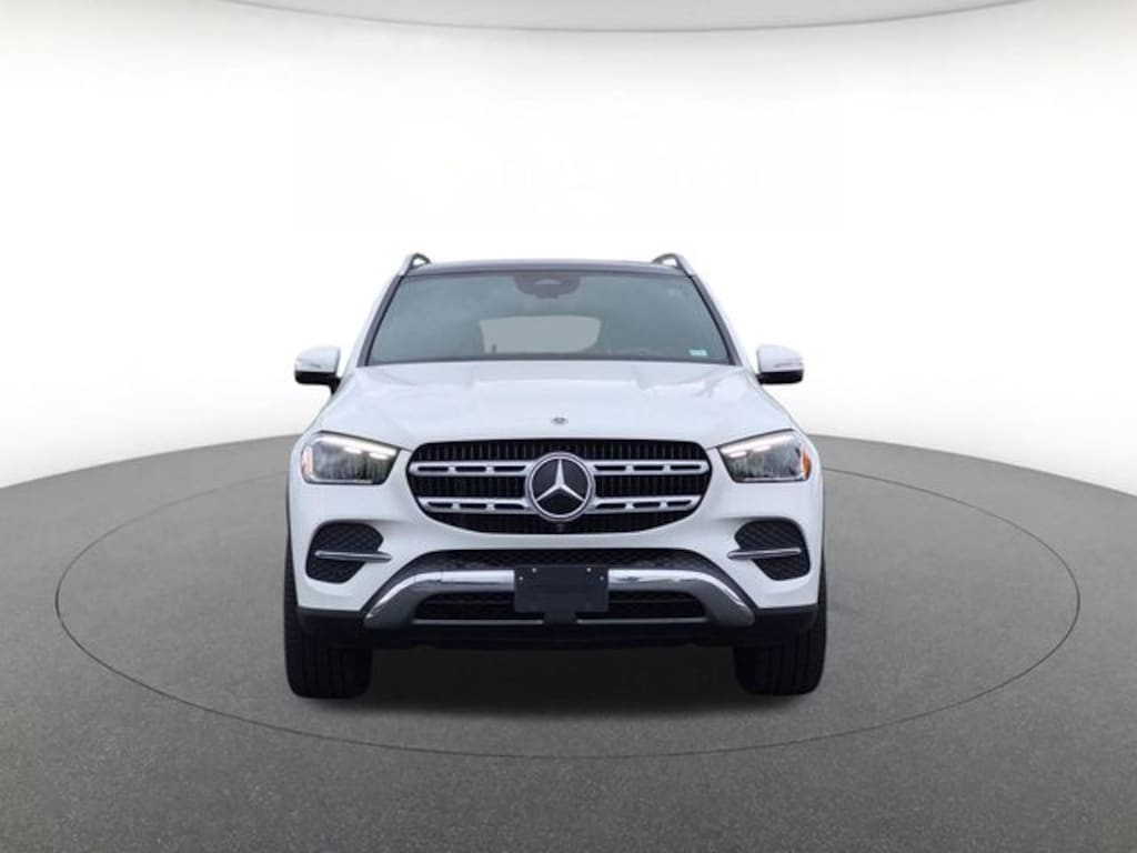 Certified 2024 Mercedes-Benz GLE 350 4MATIC SUV