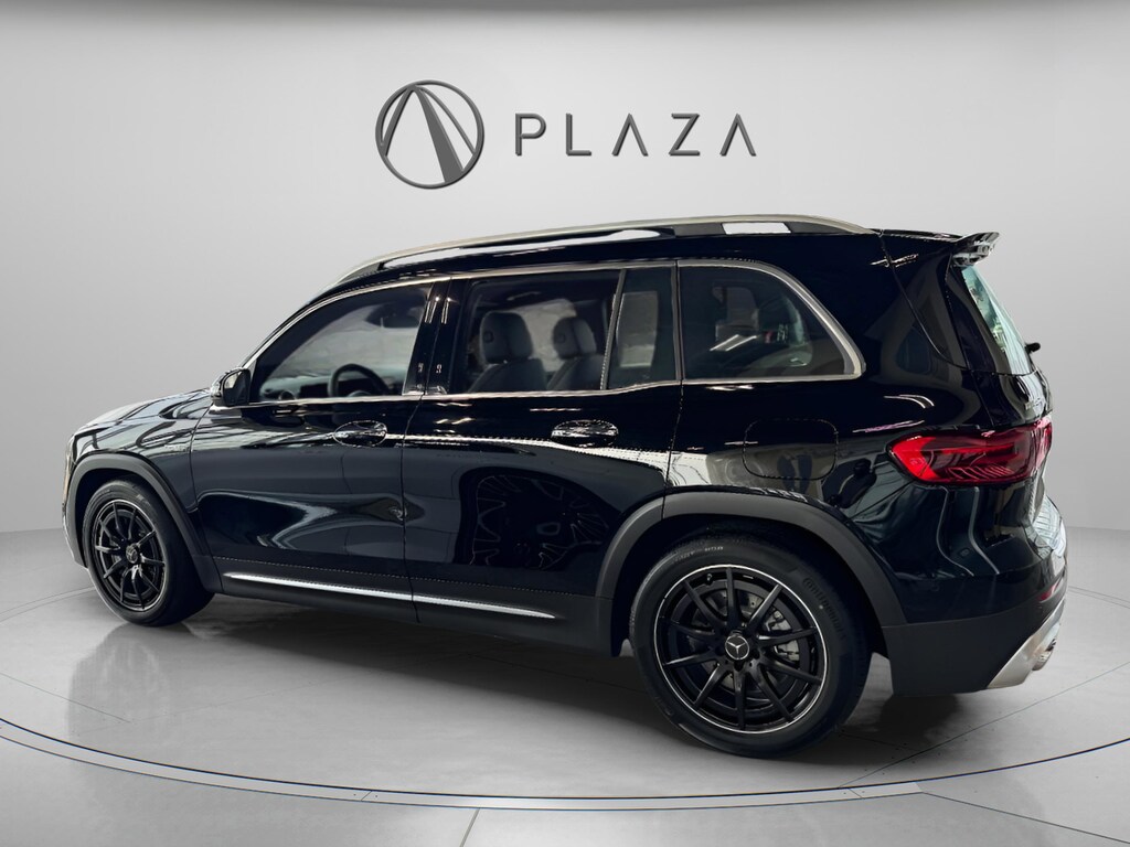 New 2026 Mercedes-Benz AMG GLB 35 4MATIC SUV