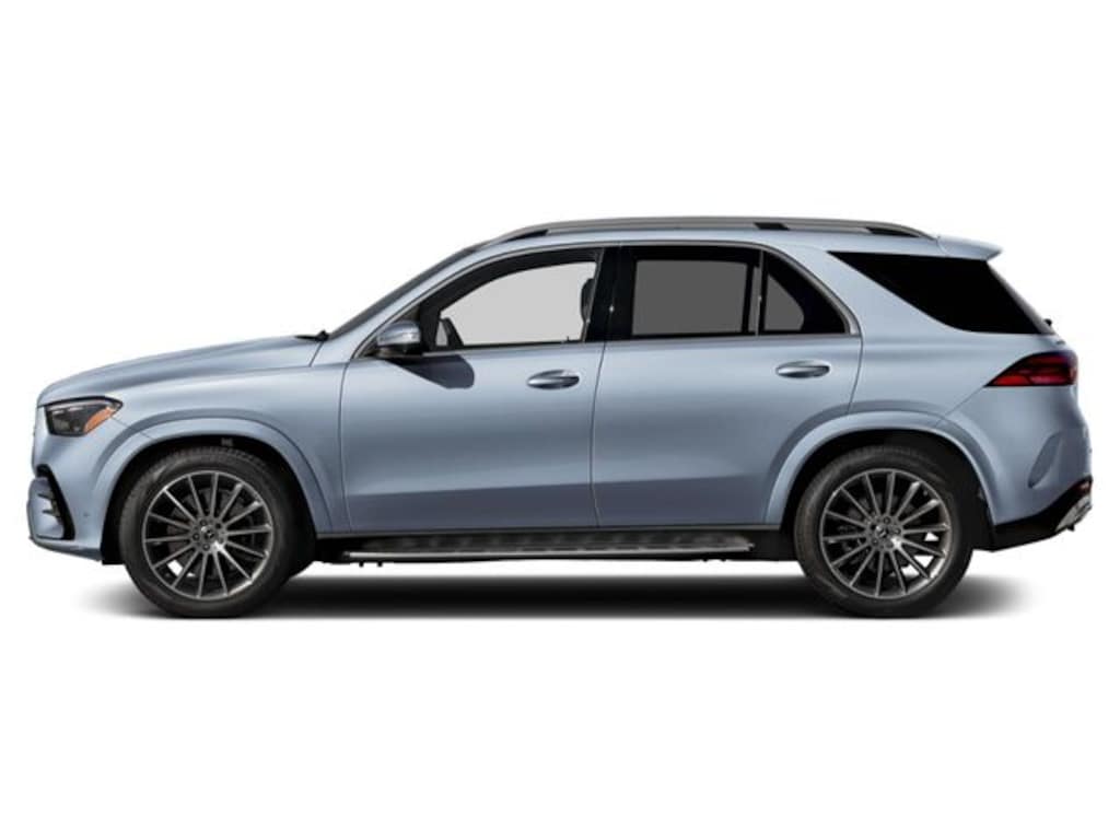New 2026 Mercedes-Benz GLE 450 4MATIC SUV
