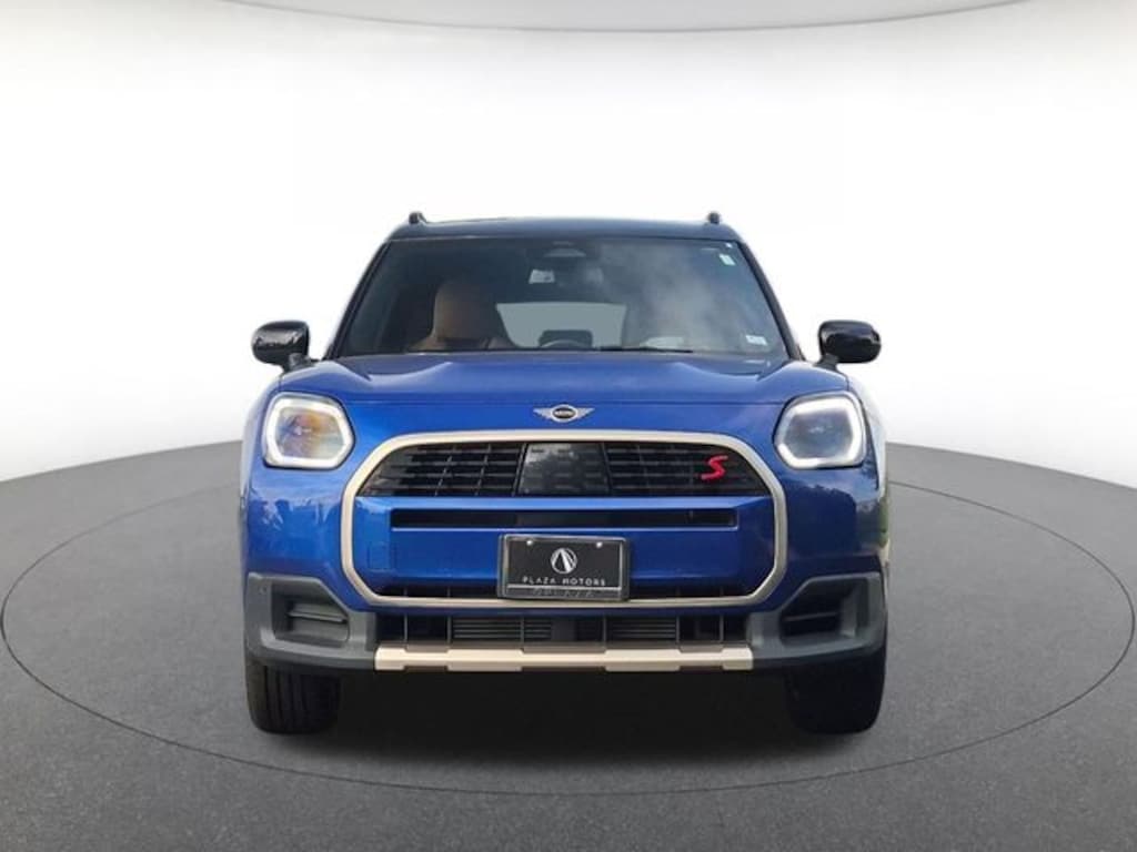 Used 2025 MINI Countryman S SUV