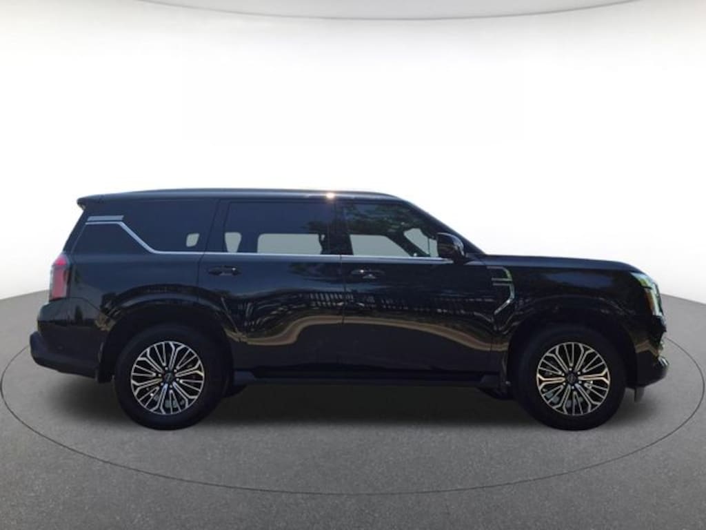 Used 2025 Nissan Armada Platinum SUV