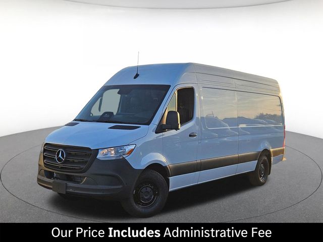 2026 Mercedes-Benz Sprinter 2500 170 WB HO High Roof's photo