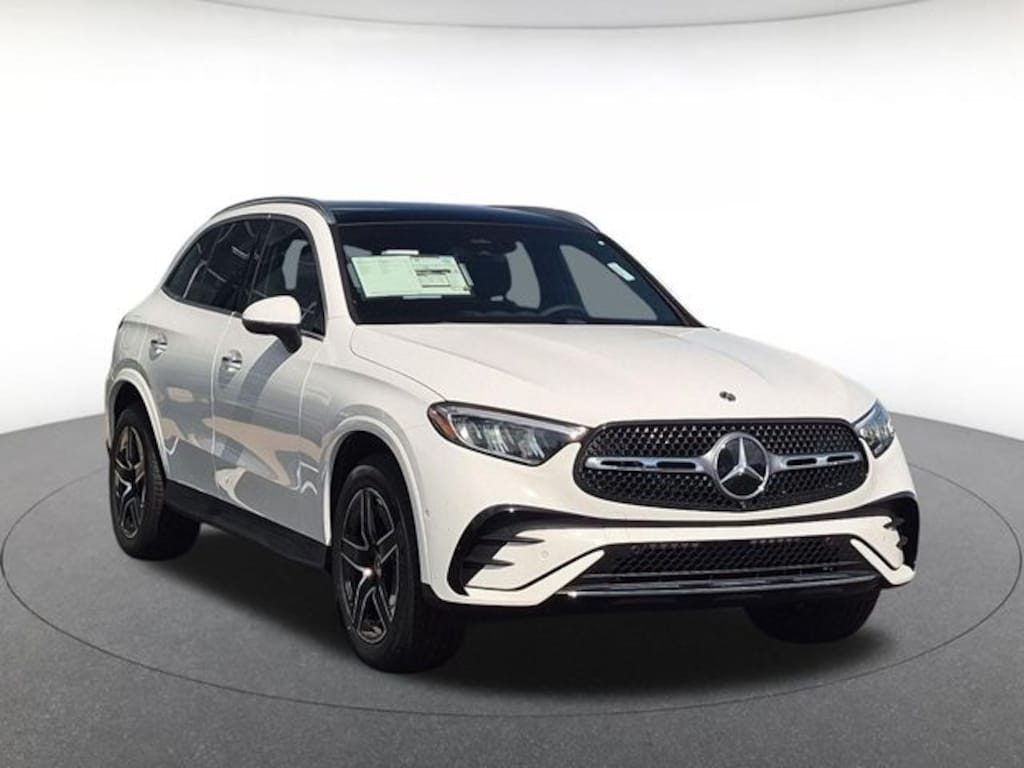 Used 2026 Mercedes-Benz GLC 300 GLC 300 SUV