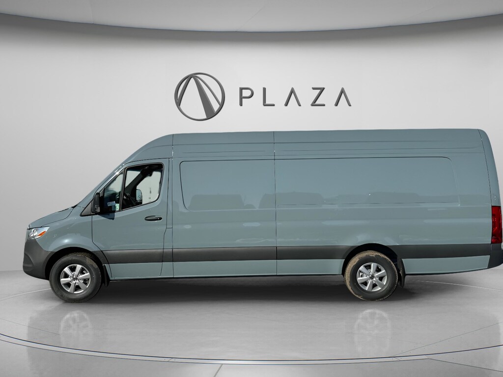 New 2025 Mercedes-Benz Sprinter 2500 High Roof 4-Cyl Diesel HO Van Extended Cargo Van