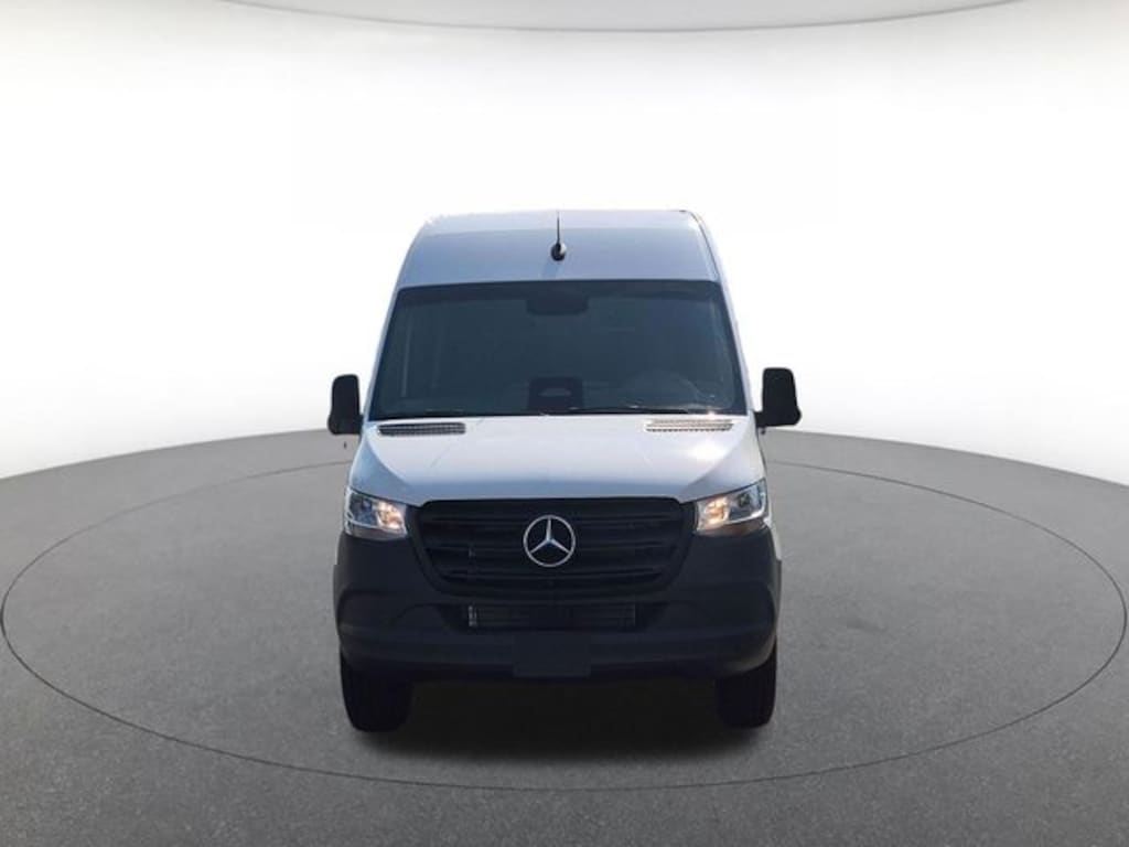 New 2026 Mercedes-Benz Sprinter 2500 High Roof 4-Cyl Diesel Van Cargo Van