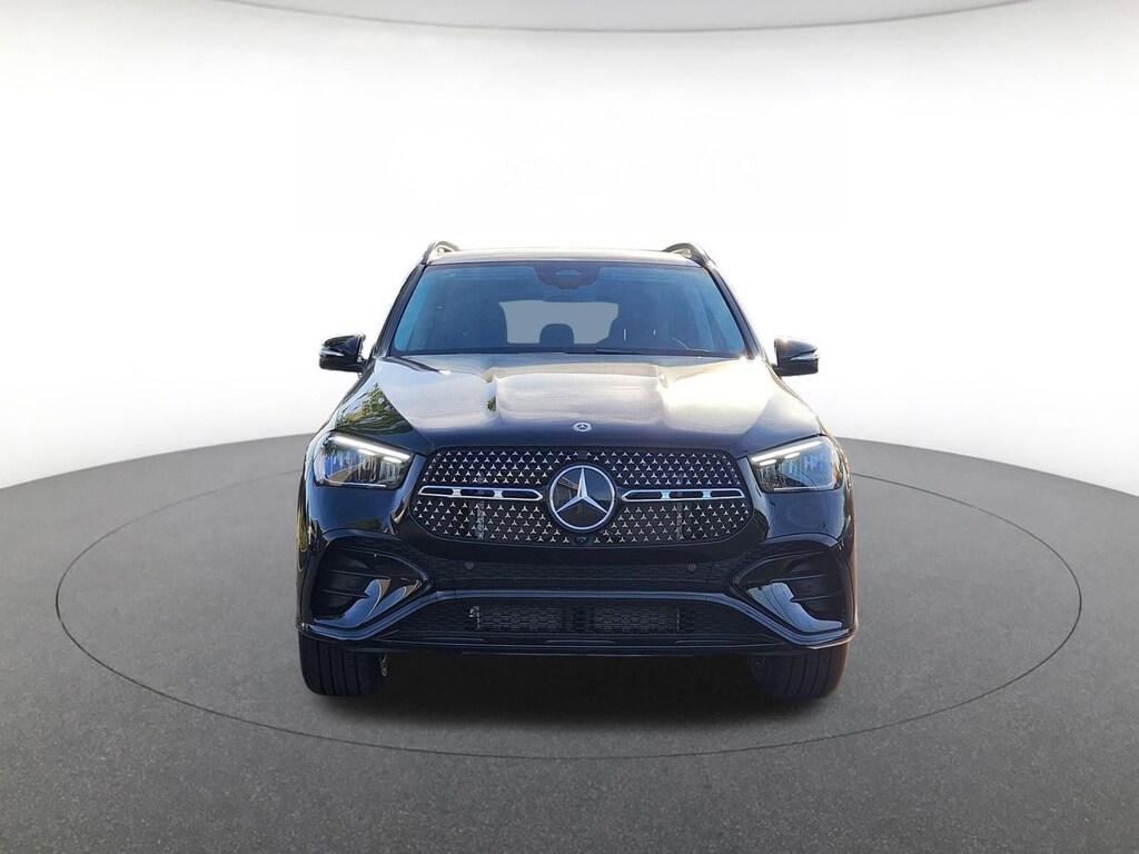 New 2026 Mercedes-Benz GLE 350 4MATIC SUV