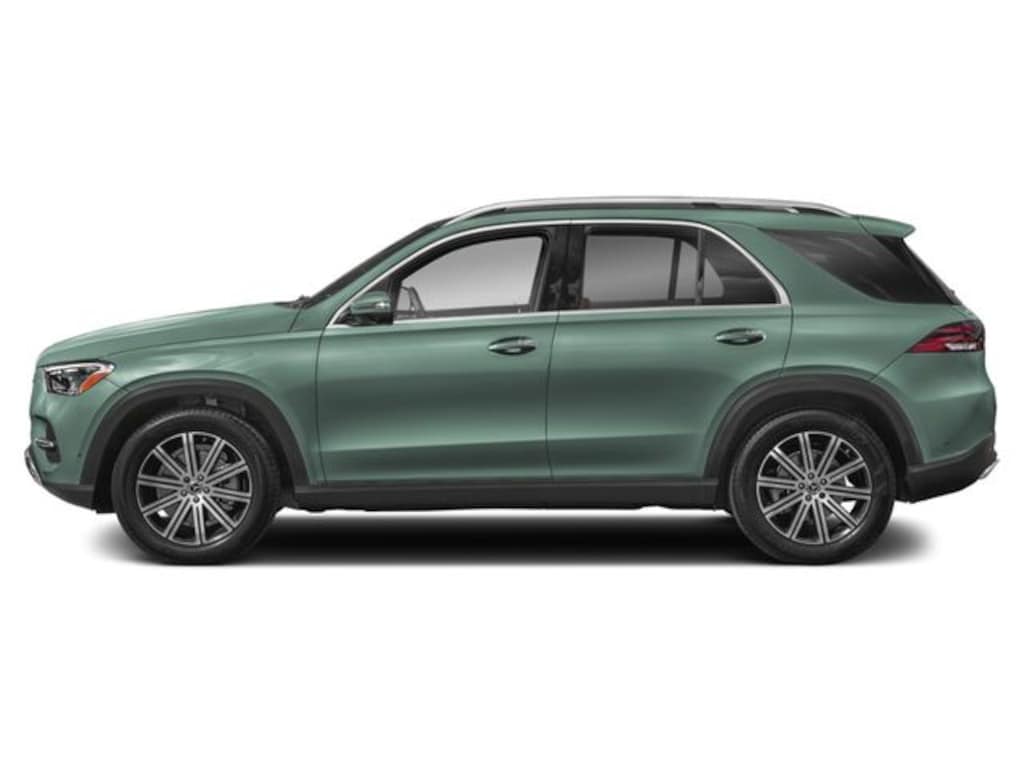 New 2026 Mercedes-Benz GLE 350 4MATIC SUV