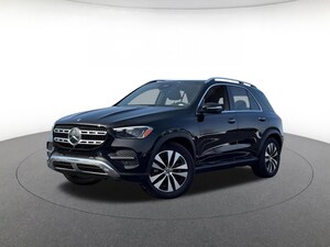 2025 Mercedes-Benz GLE 350 4MATIC SUV