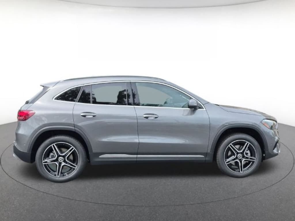 New 2026 Mercedes-Benz GLA 250 4MATIC SUV