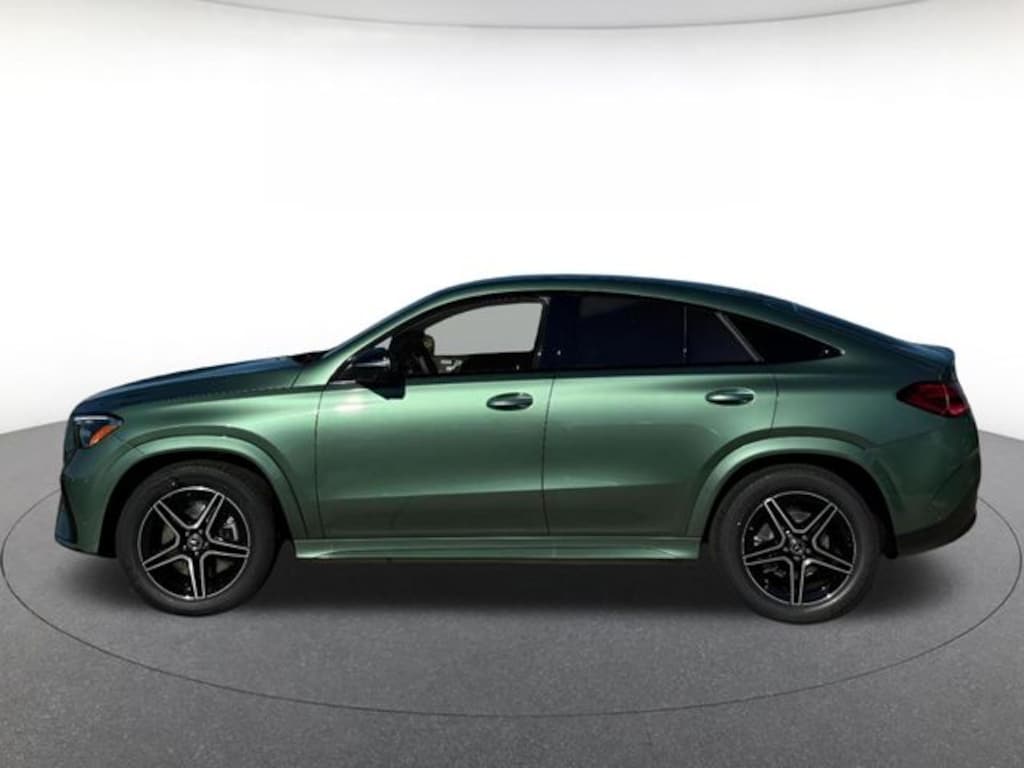 New 2026 Mercedes-Benz GLE 450 4MATIC Coupe