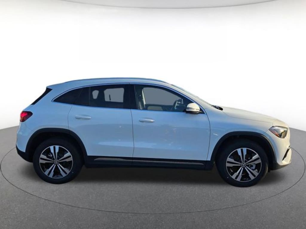 New 2026 Mercedes-Benz GLA 250 4MATIC SUV