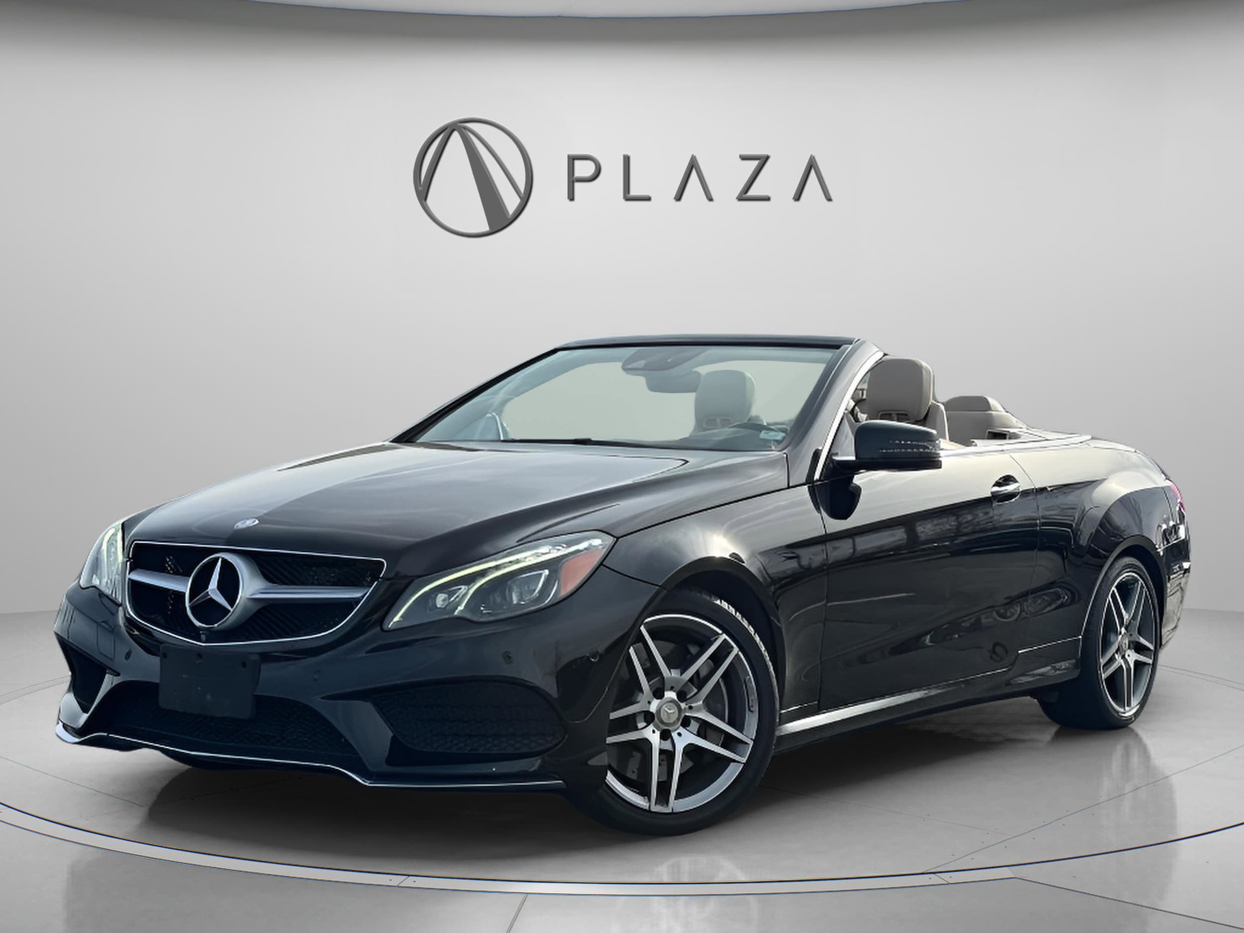 2014 Mercedes-Benz E-Class E550