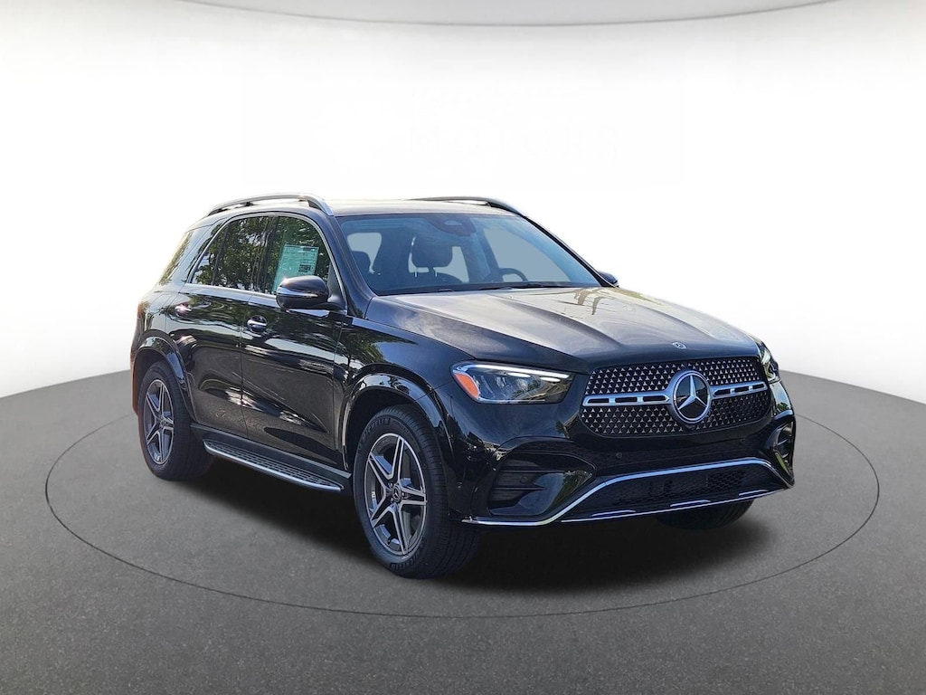 New 2026 Mercedes-Benz GLE 350 4MATIC SUV