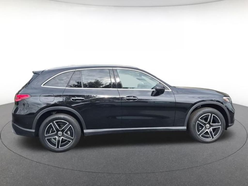 Certified 2026 Mercedes-Benz GLC 300 4MATIC SUV