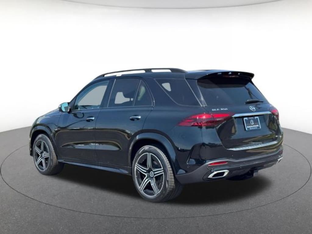 New 2026 Mercedes-Benz GLE 350 4MATIC SUV