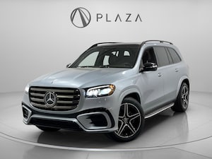 2025 Mercedes-Benz GLS 450 4MATIC SUV
