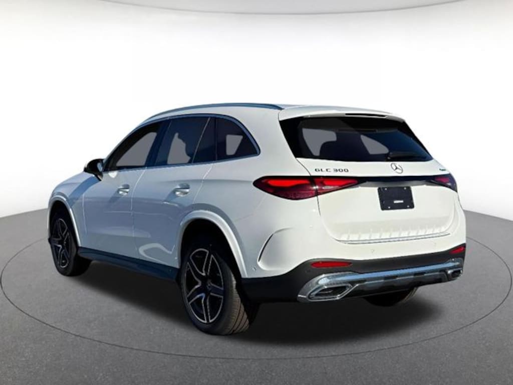 New 2026 Mercedes-Benz GLC 300 4MATIC SUV