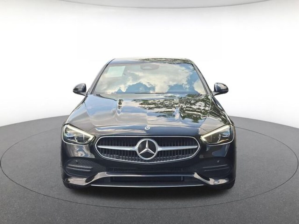 Used 2024 Mercedes-Benz C-Class C 300 Sedan