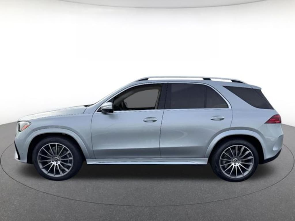 New 2026 Mercedes-Benz GLE 350 4MATIC SUV