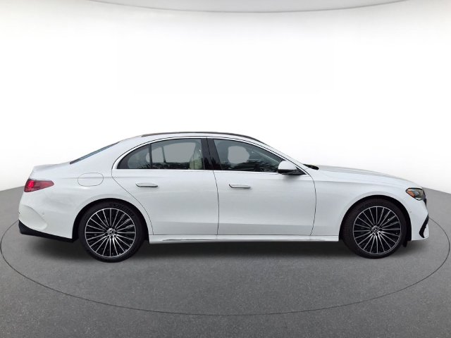 New 2027 Mercedes-Benz E-Class 4MATIC Sedan