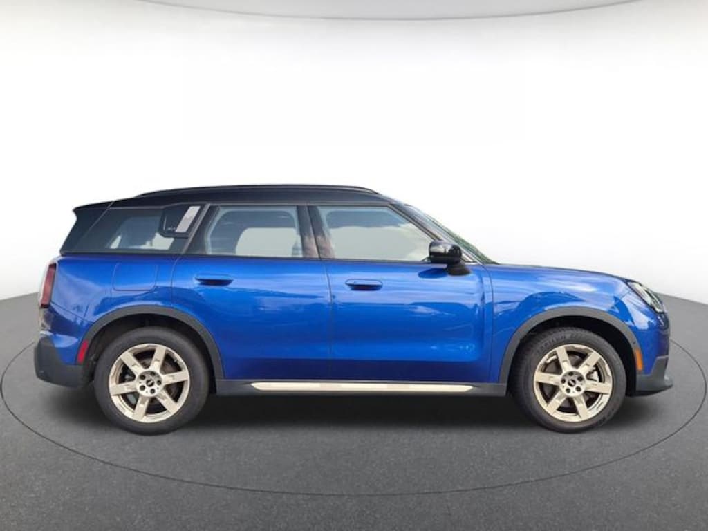 Used 2025 MINI Countryman S SUV