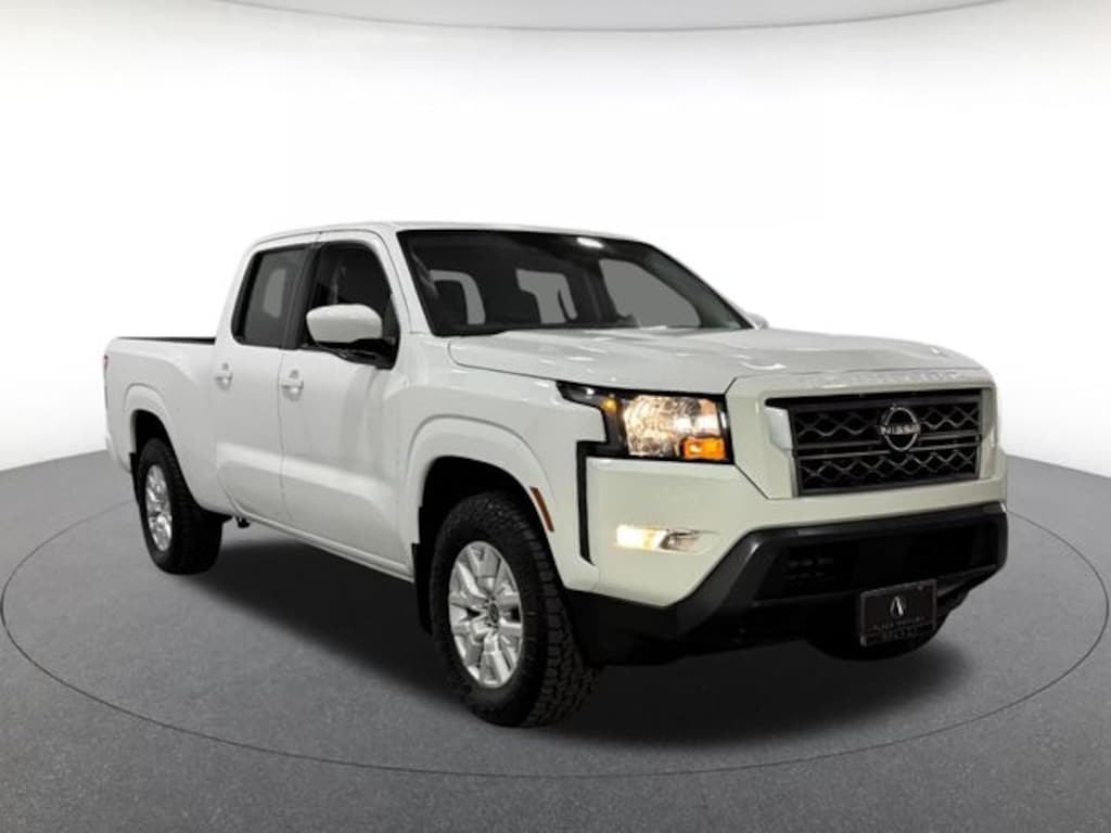 Used 2022 Nissan Frontier SV Truck Crew Cab