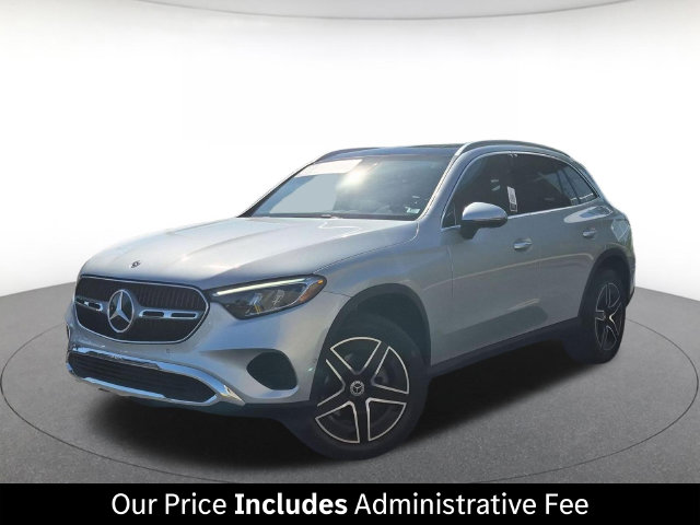 2026 Mercedes-Benz GLC Base