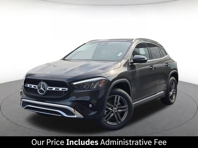 2026 Mercedes-Benz GLA 250