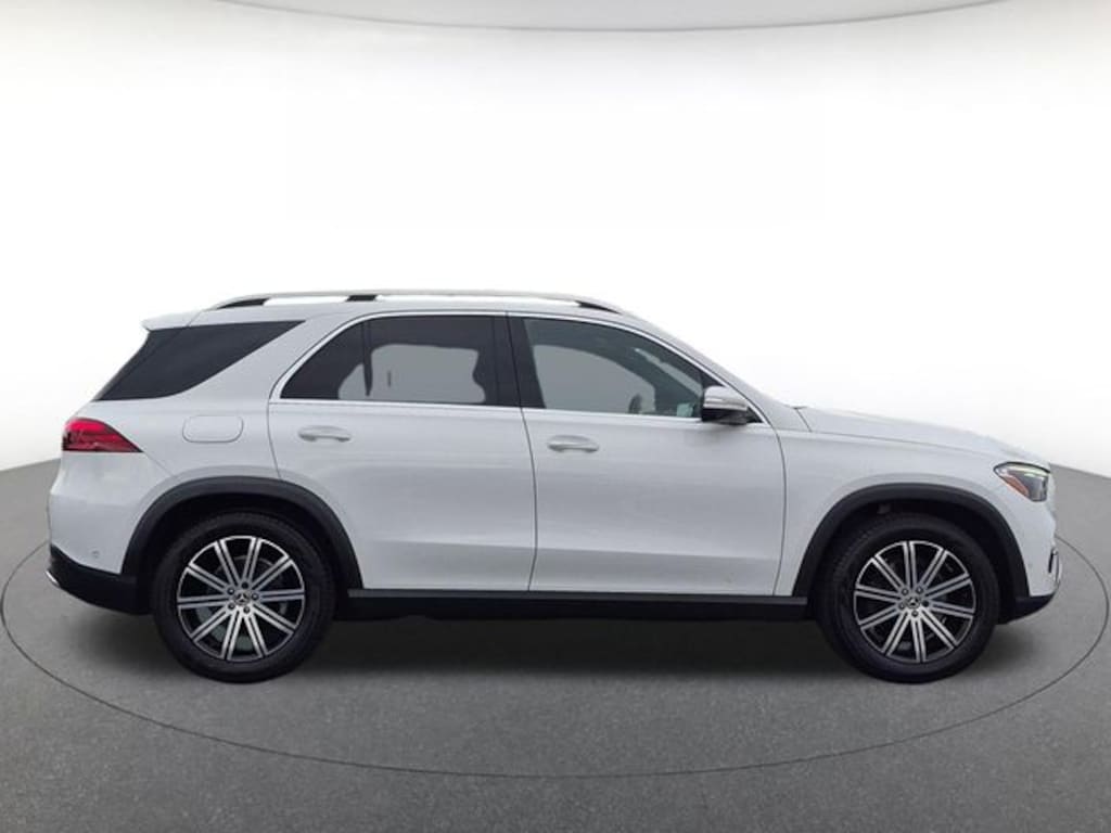 Certified 2024 Mercedes-Benz GLE 350 4MATIC SUV