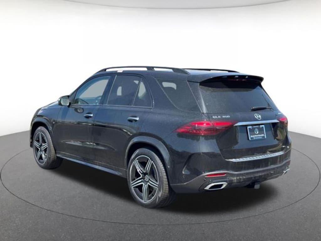 New 2026 Mercedes-Benz GLE 350 4MATIC SUV