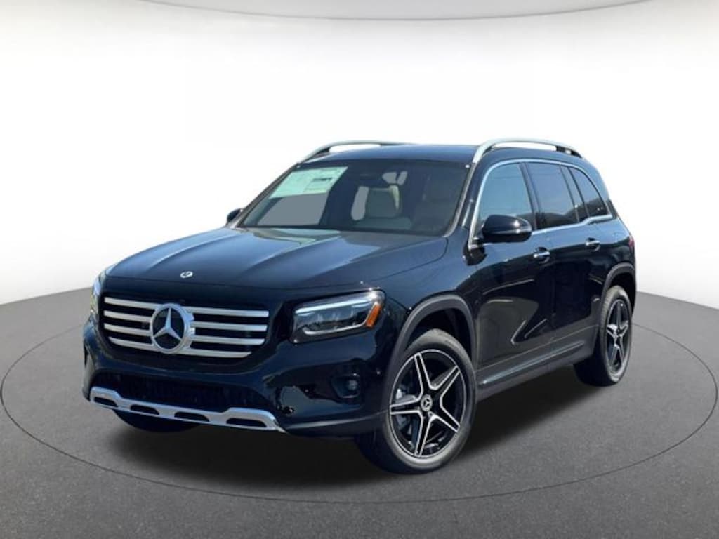 New 2026 Mercedes-Benz GLB 250 4MATIC SUV