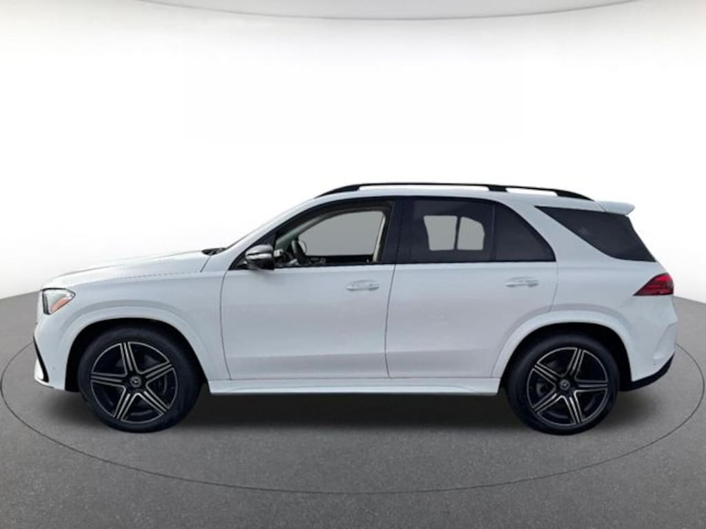 New 2026 Mercedes-Benz GLE 350 4MATIC SUV
