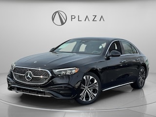 2026 Mercedes-Benz E-Class 4MATIC Sedan