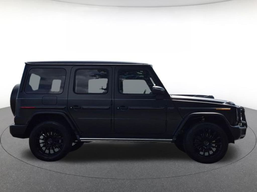 Certified 2023 Mercedes-Benz G-Class 4MATIC SUV
