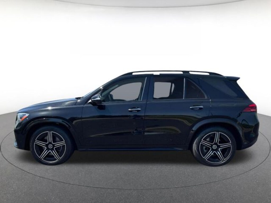 New 2026 Mercedes-Benz GLE 350 4MATIC SUV