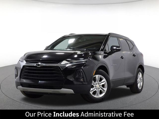 2020 Chevrolet Blazer