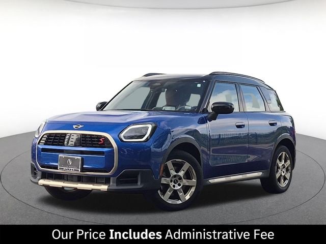 2025 MINI Countryman S ALL4's photo