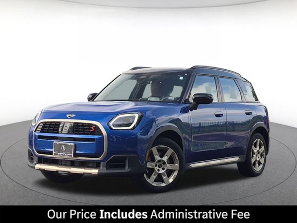 Used 2025 MINI Countryman S SUV
