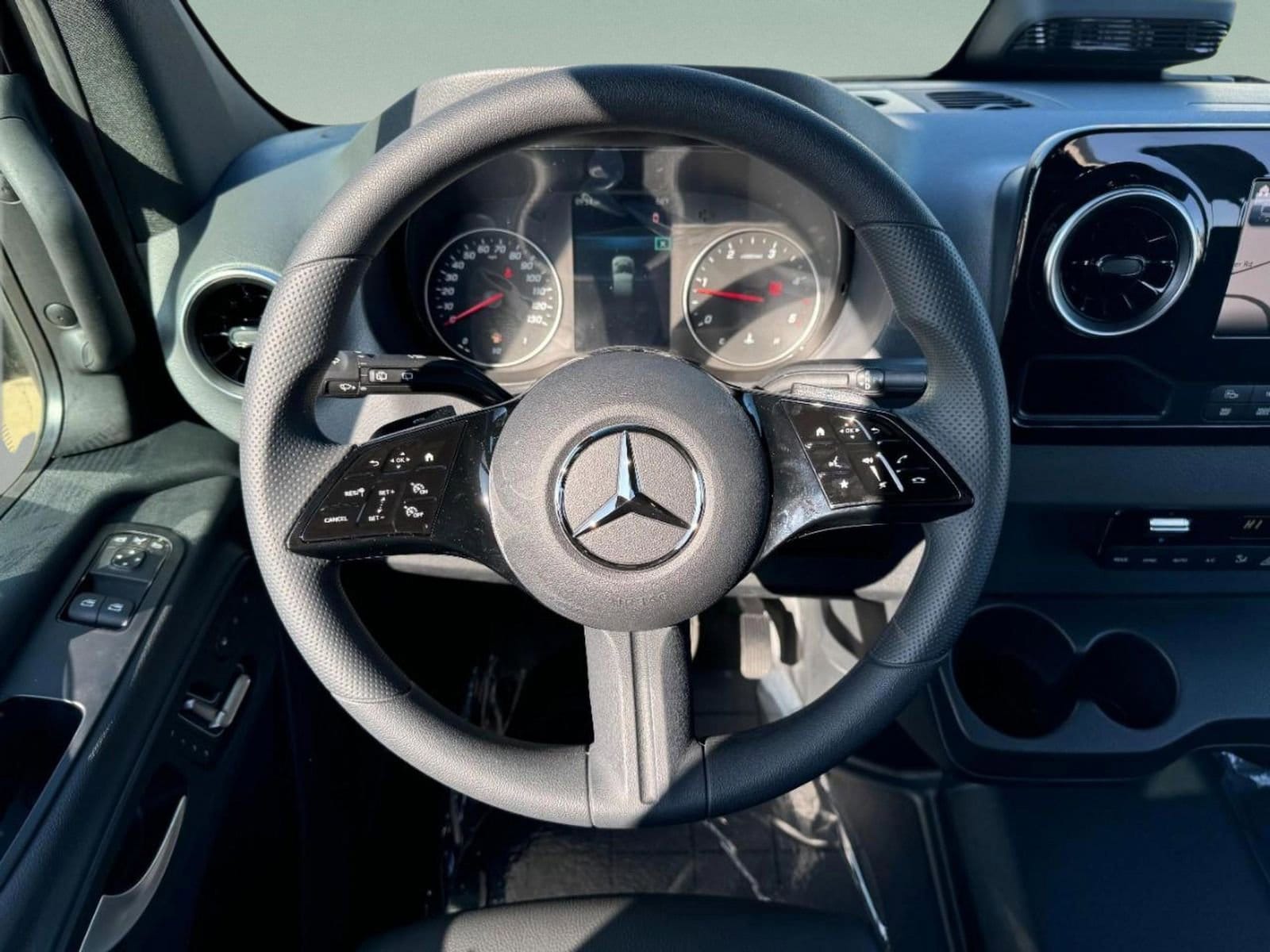 2025 Mercedes-Benz Sprinter Passenger Van Base - Photo 20